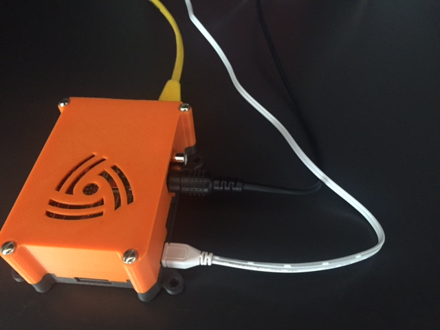 Media Center mit Raspberry Pi