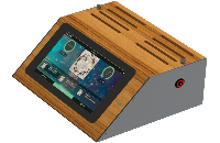 Musik-Center mit Raspberry Pi