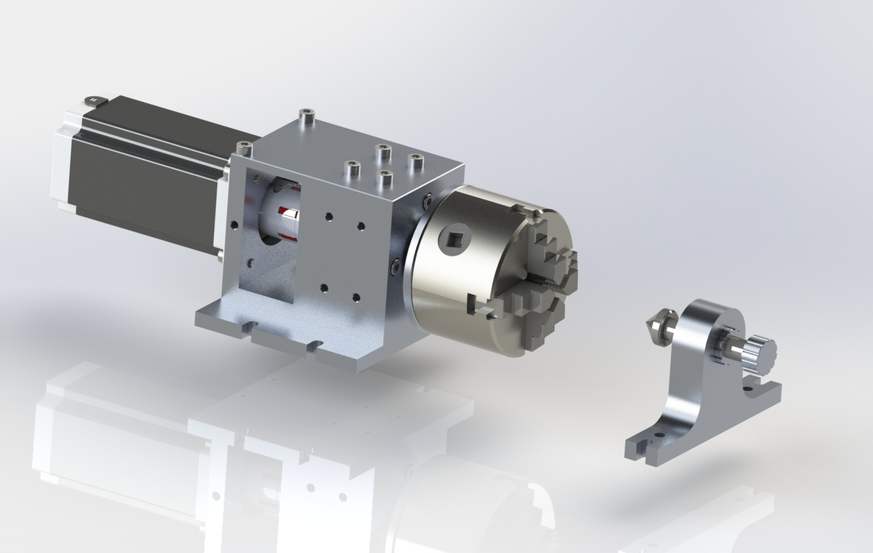 CAD-Rendering