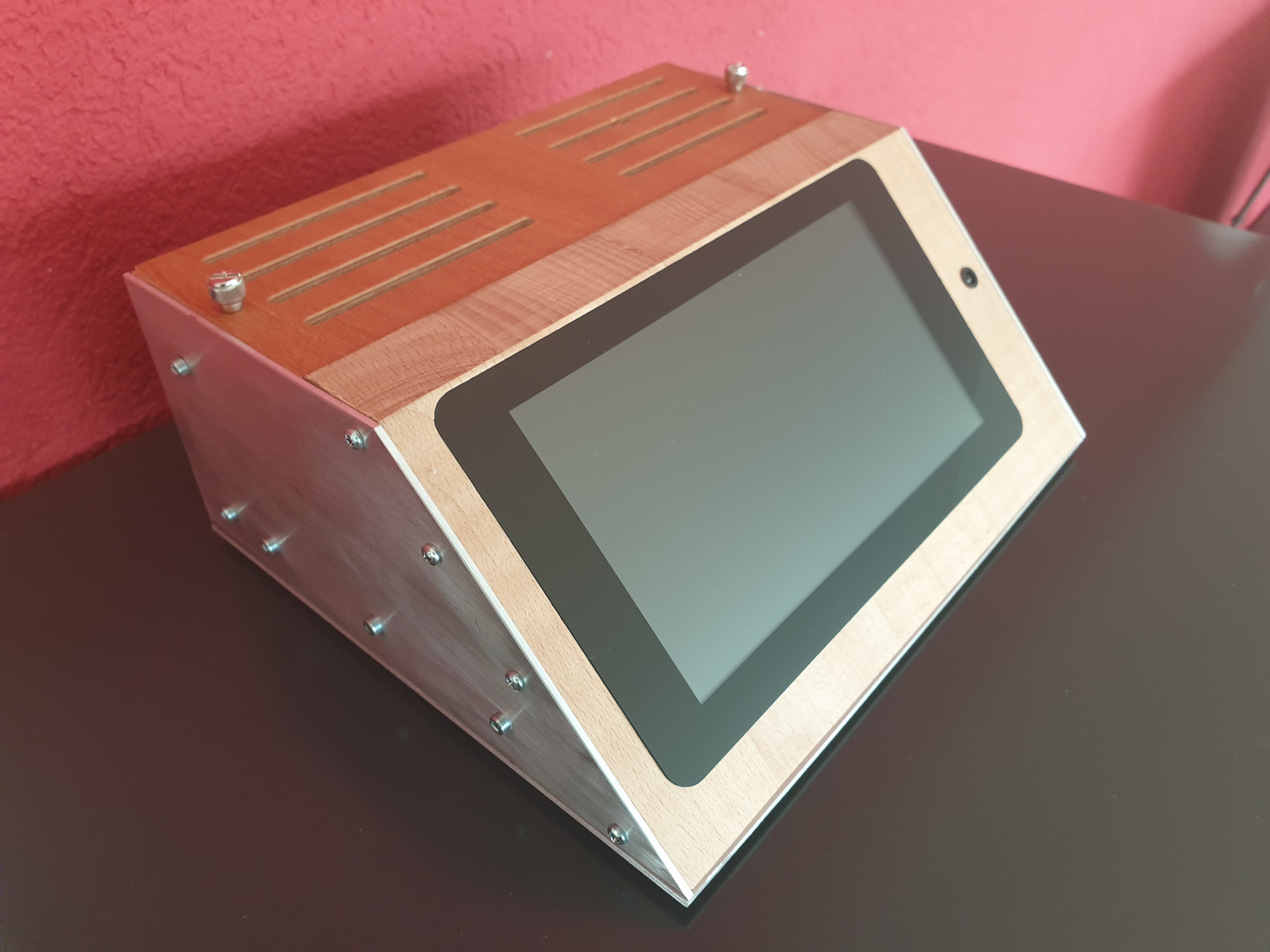 Musik-Center mit Raspberry Pi