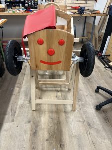 Marmötli – Elektrofahrzeug für Kinder
